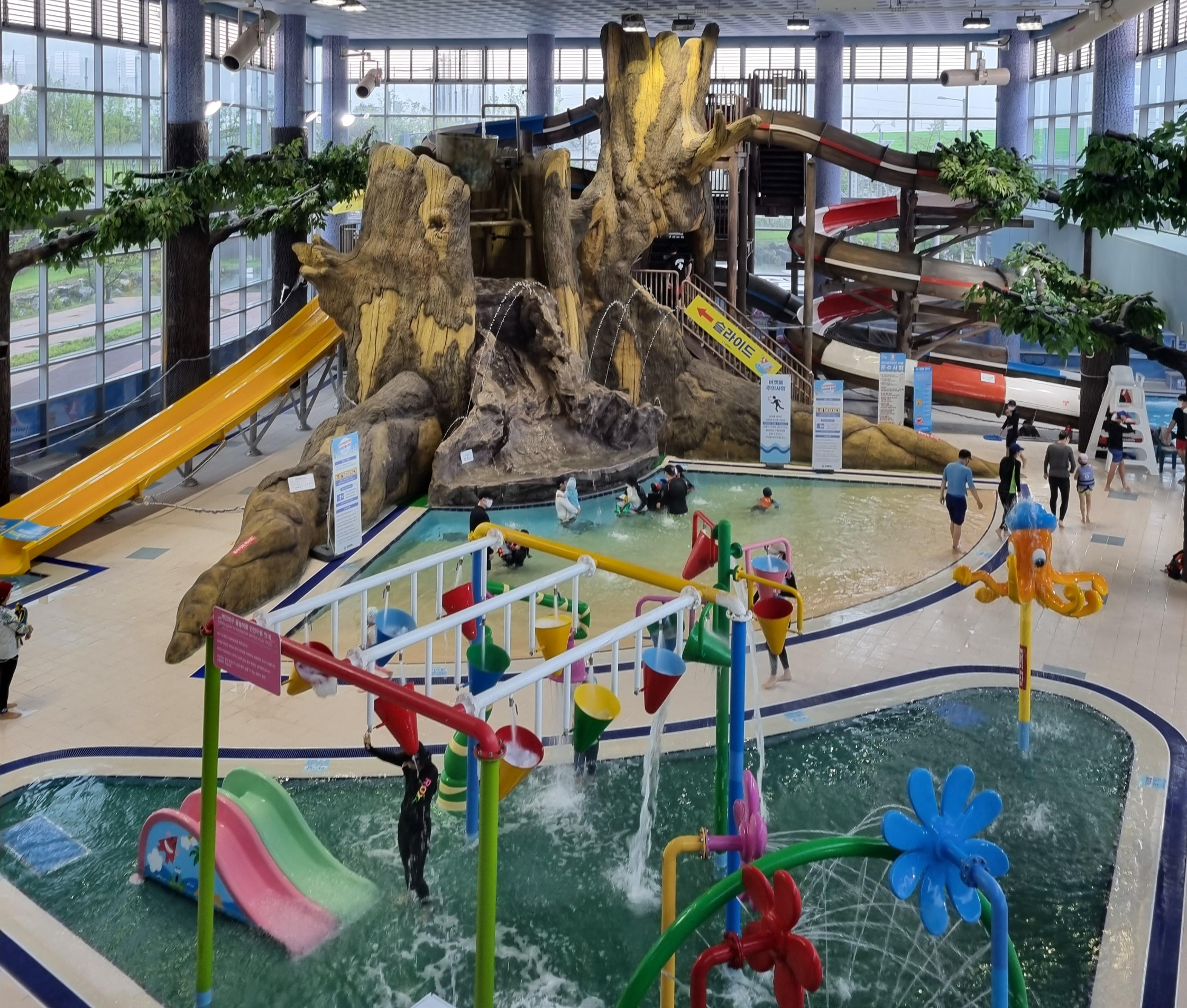 서울근교/평택워터파크/오썸플렉스