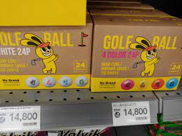 노브랜드 투피스 골프공(타이틀리스트, 커클랜드, 스릭슨, 세인트나인, 볼빅, 테일러메이드) 구매하기.