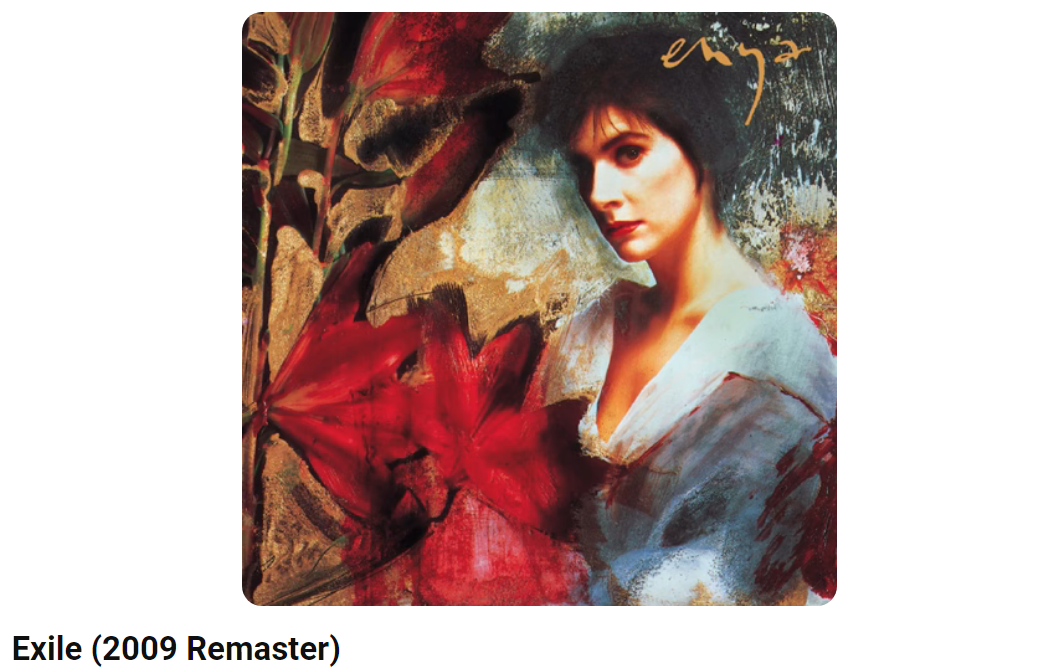 Enya-Exile