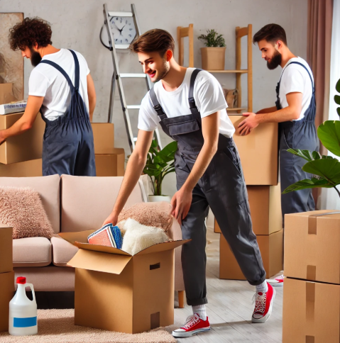 24평 아파트 포장이사 비용 총정리