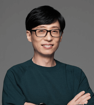 유재석 사진 출처 본인 프로필