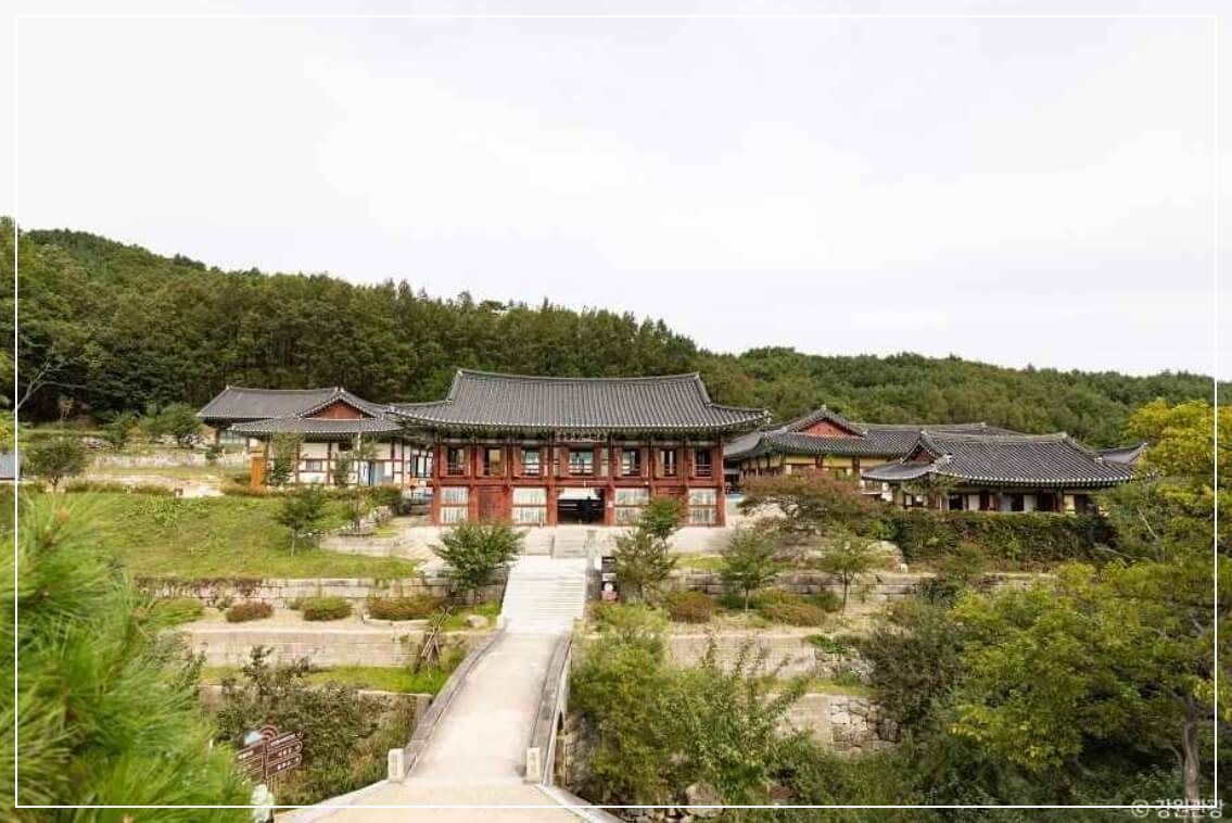 고성 가볼만한곳 베스트10 왕곡마을