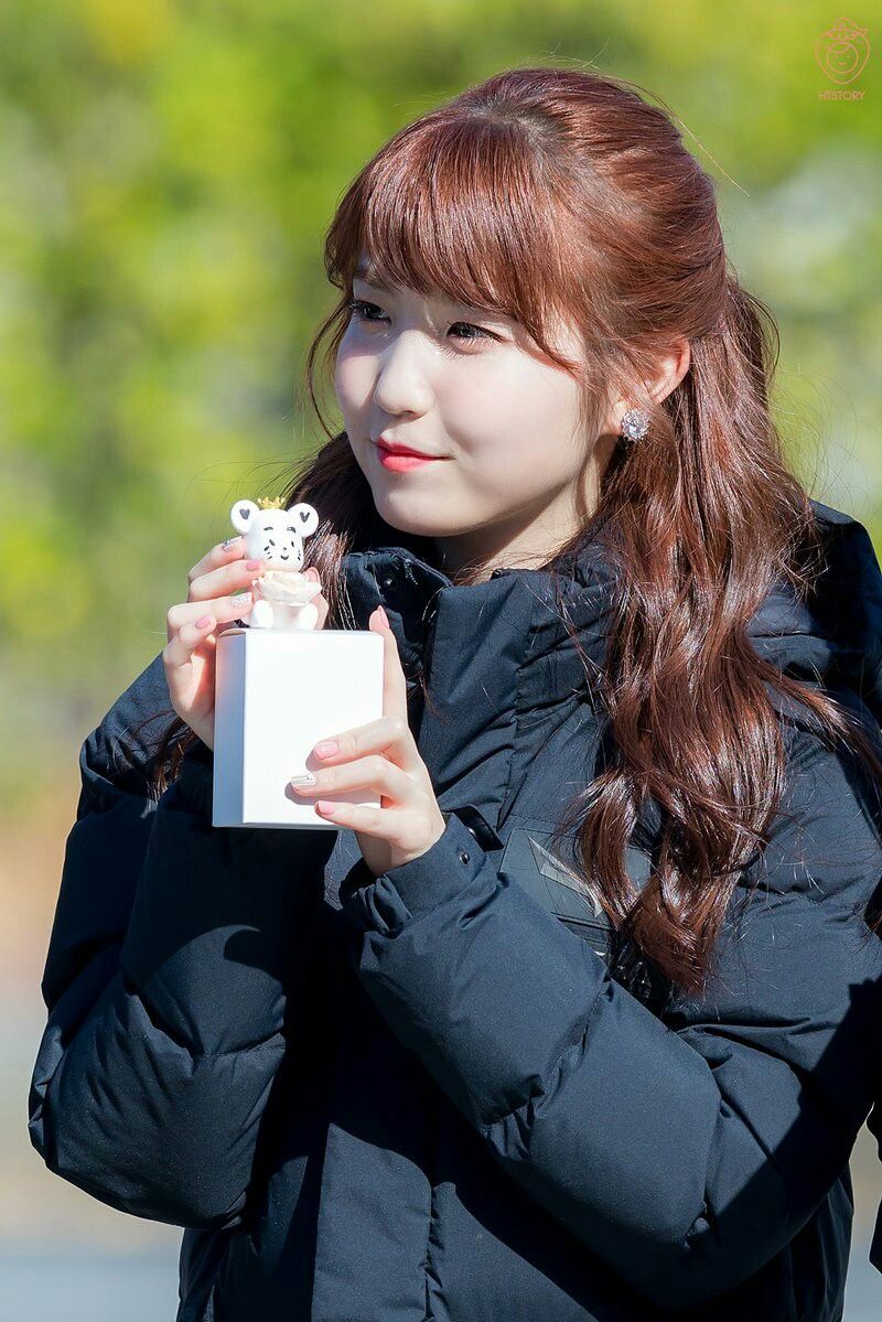 아이즈원 혼다히토미 고화질 몸매