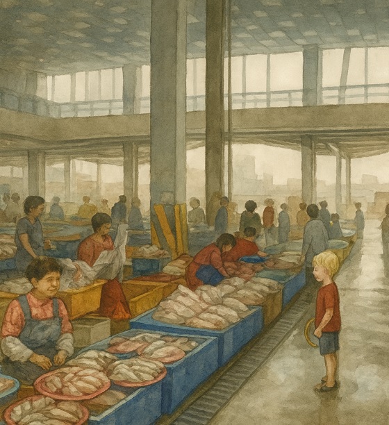 자갈치시장 관련 이미지