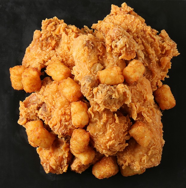 가성비 최고의 홈플러스 당당치킨 가격, 후기 통큰치킨 롯데마트 뉴 한통 가아아득 치킨(한통치킨)