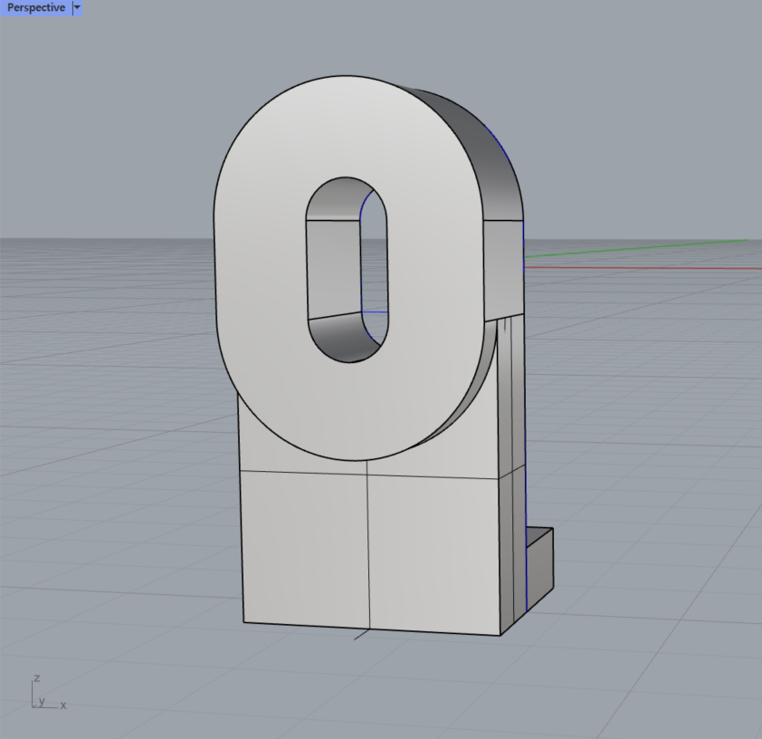 3D프린터운용기능사 공개도면 6번 만들어보기