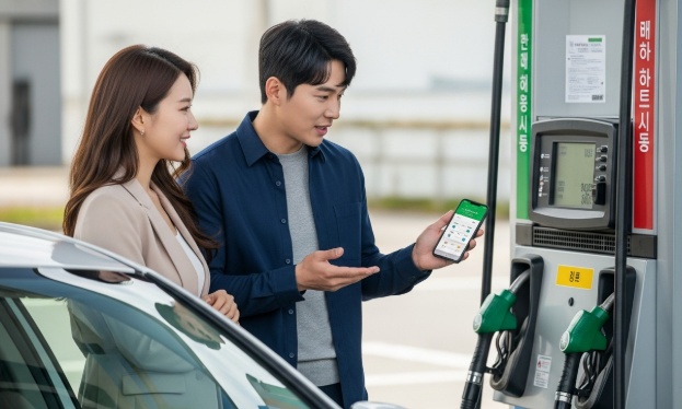 자동차 유류비 환급