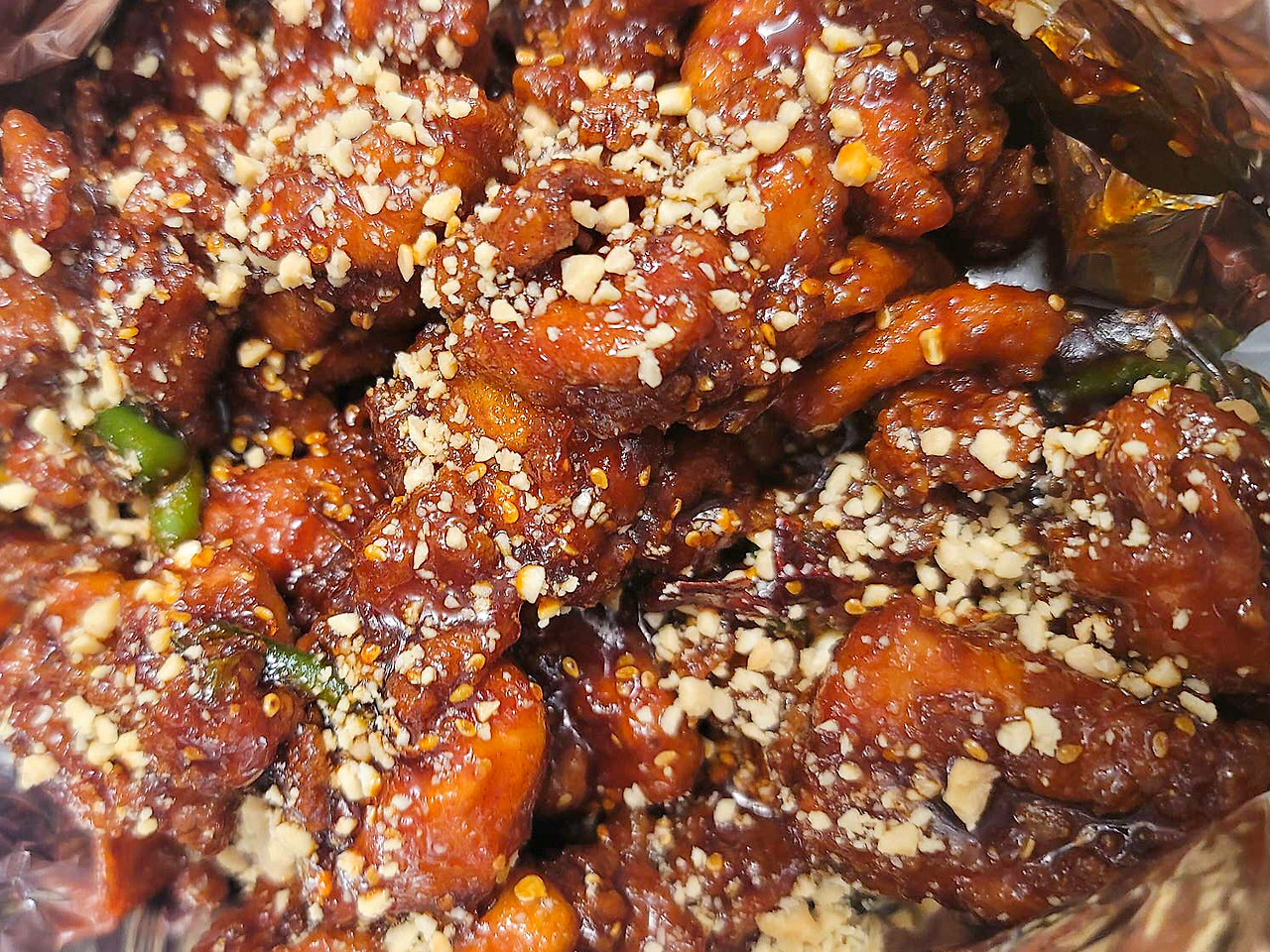 전현무 계획 2 인천3대 닭강정