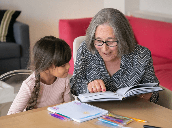 2024 아름다운 이야기 할머니 신청대상 제출서류 신청방법