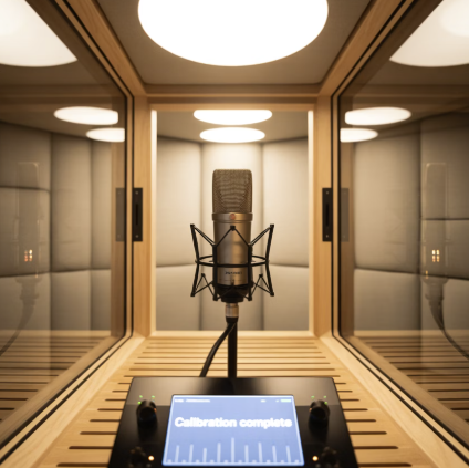 CSM-1B 블라인드 테스트 이미지