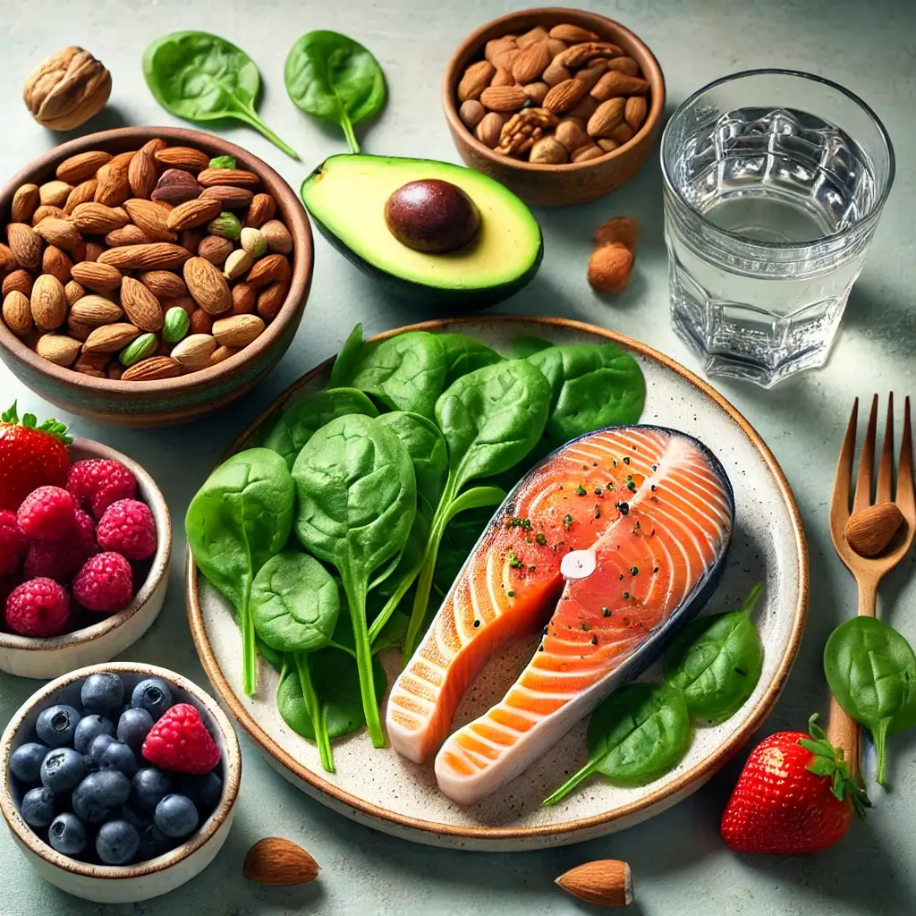 생리에 좋은 음식