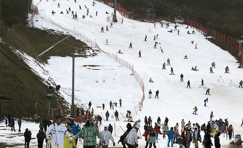 무주 스키장 운영시간