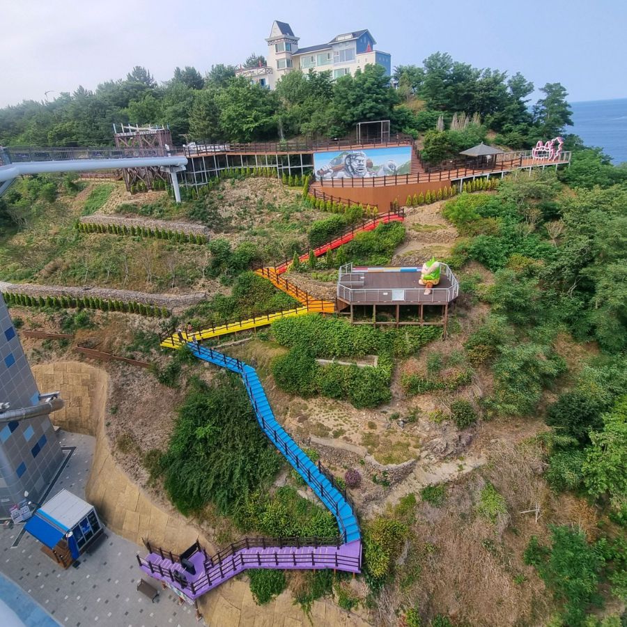 묵호등대