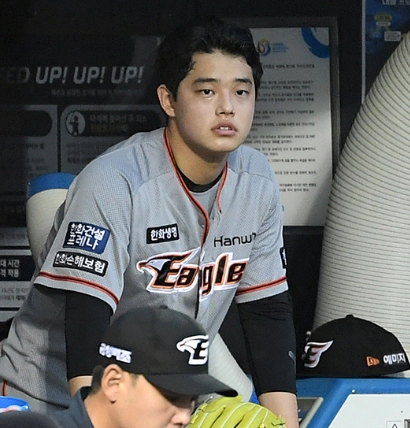 한화 문동주 2군행 이유