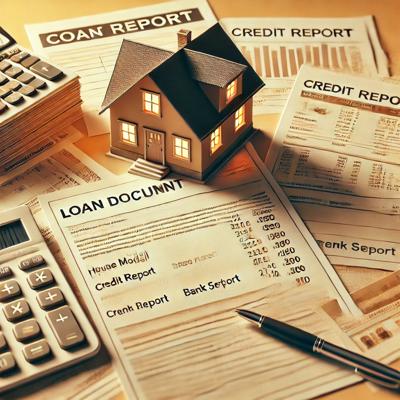 대출 종류와 필요 서류 총정리: 신용대출과 담보대출의 모든 것