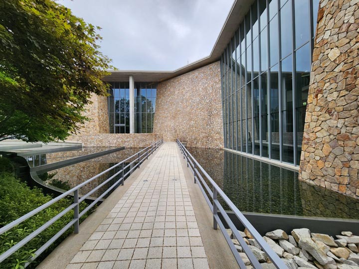 뮤지엄 산 본관 전경-4