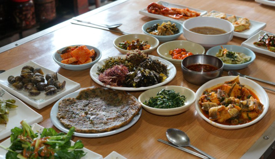 6시내고향 우뭇가사리 콩국 민박&amp;낚시 해산물 경남 통영 관련 정보