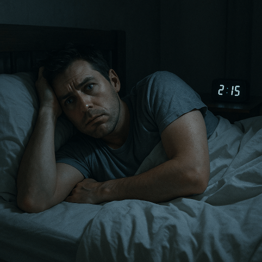 불면증, 수면장애, 수면심리, CBT‑I, 심리학, 정신건강, 명상, 수면위생, 과각성, 반추사고