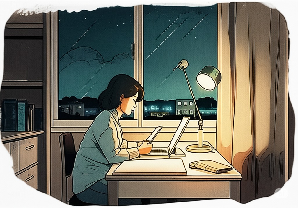 공무원준비 인강 공부방법