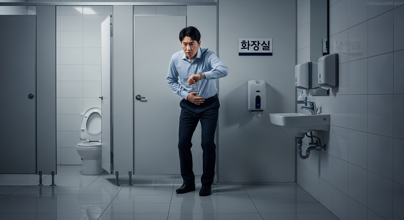 소변이 자주 마려운 증상