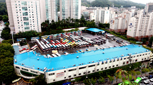 서울 남부터미널 시간표