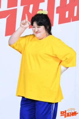 먹찌빠 개인 프로필 사진의 이국주