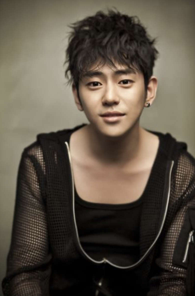 안용준 패션 화보