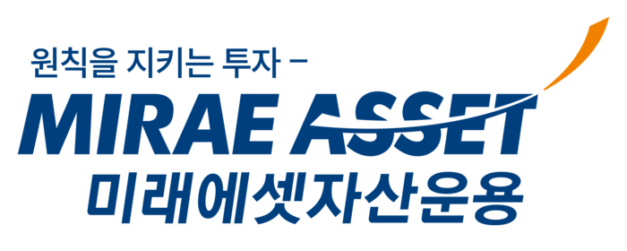 미래에셋자산운용 CI