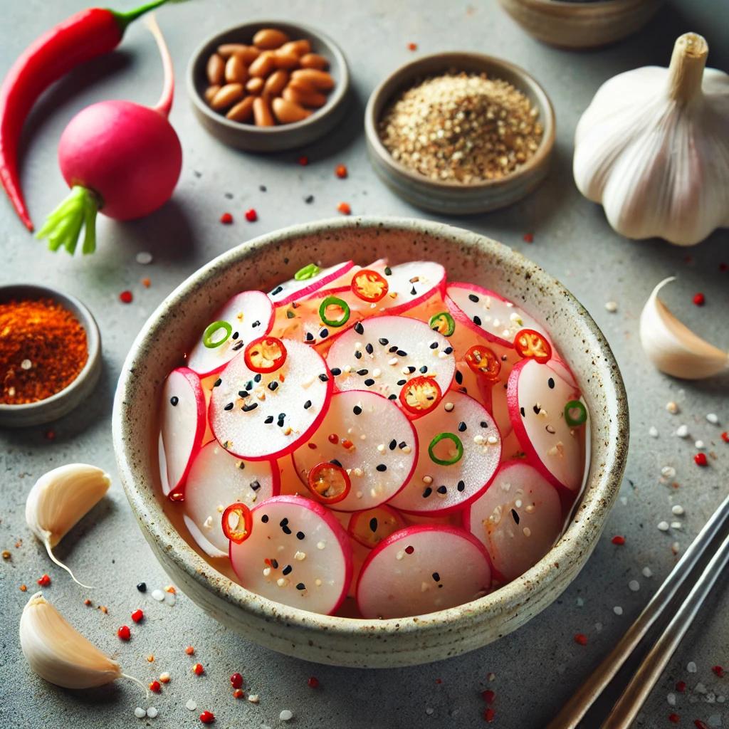 고혈압 환자를 위한 저염 반찬 10가지 추천