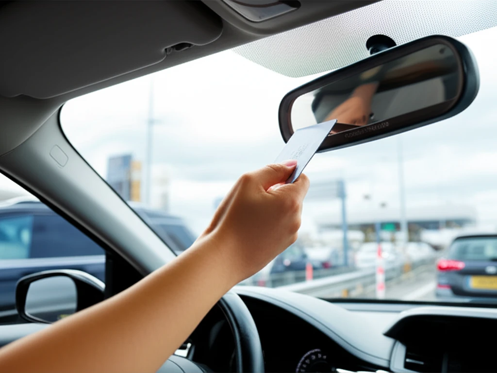 2025 하이패스 감면단말기 지원: ..