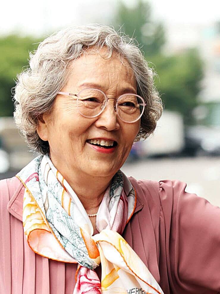 배우-김영옥