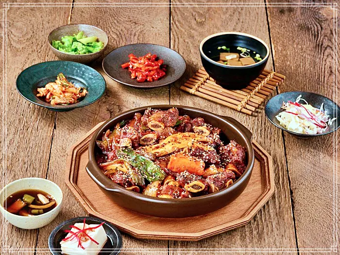 생생정보 여행 추천, 경주, 황리단길 통 큰 인심, 소갈비찜 세트 맛집