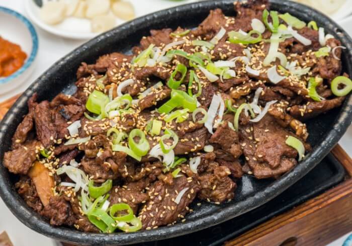 생생정보 믿고 떠나는 스타의 고장 진시몬의 추천! 전라남도 곡성 석회불고기백반 맛집 돌실숯불회관 생생정보2300회