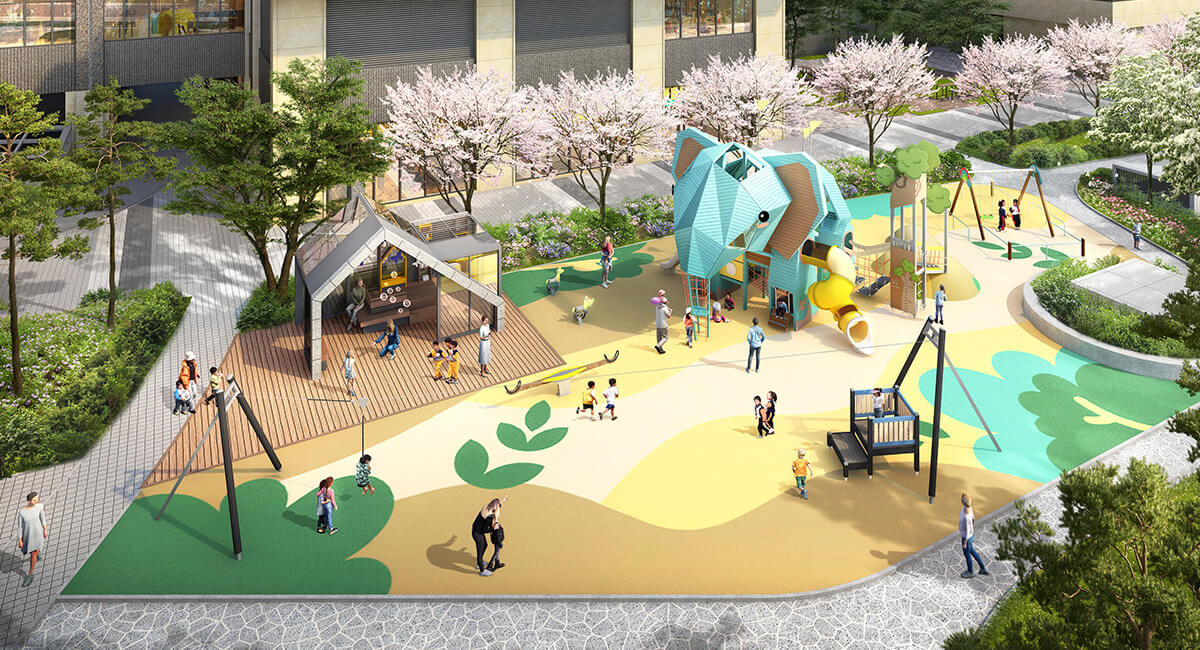 아너스 웰가 진주 모델하우스(VR), 분양가, 평면도, 청약 신청