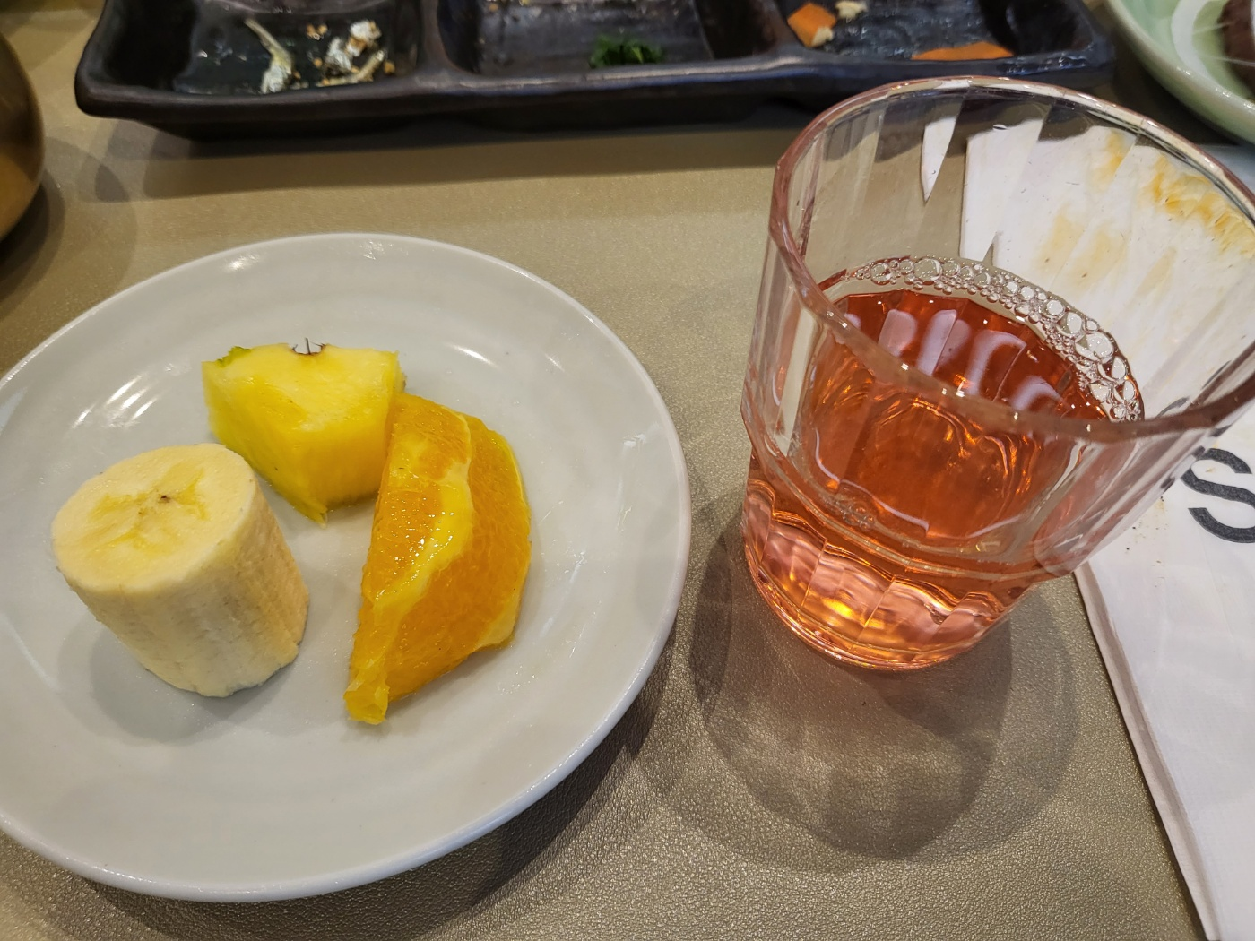 대전 소규모 돌잔치, 대전 가족 돌잔치(대전 솔코리안 레스토랑)