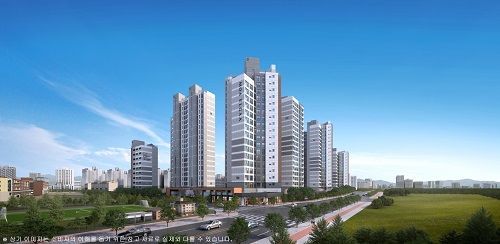 원주 모아엘가 그랑데 아파트 사진