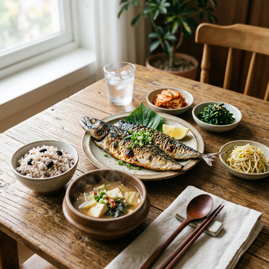 고지혈증에 좋은 음식