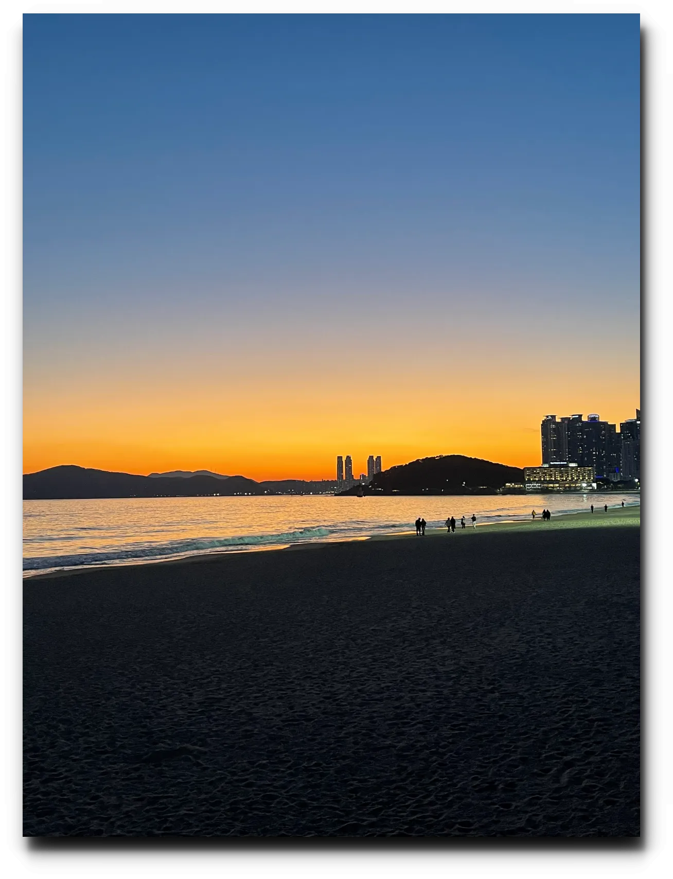 부산-해변-낭만있는-선셋-셋째