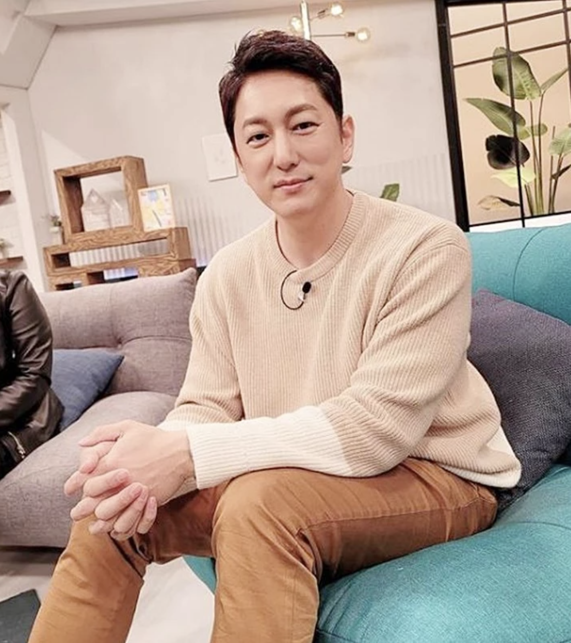 한석준 셀카