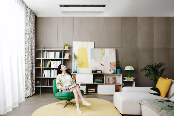 LG 휘센 AI 시스템에어컨 출처-LG 전자