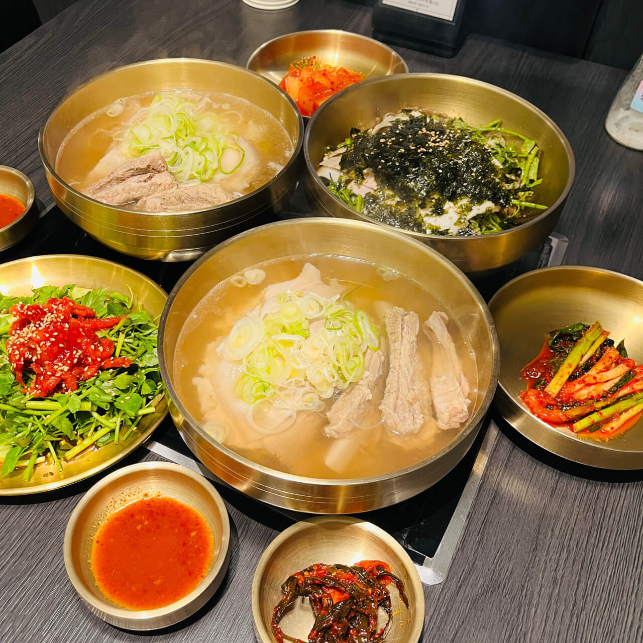 생방송투데이 막 퍼주는 집, 얼만데요? 서울 성수 곰탕 맛집 돈골약방 생방송투데이 3772회