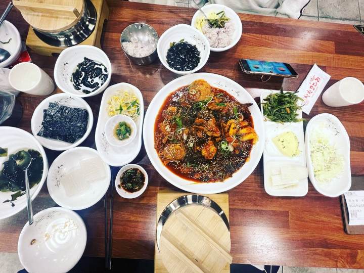 트렌드스페셜 전주 시래기 코다리 조림 맛집