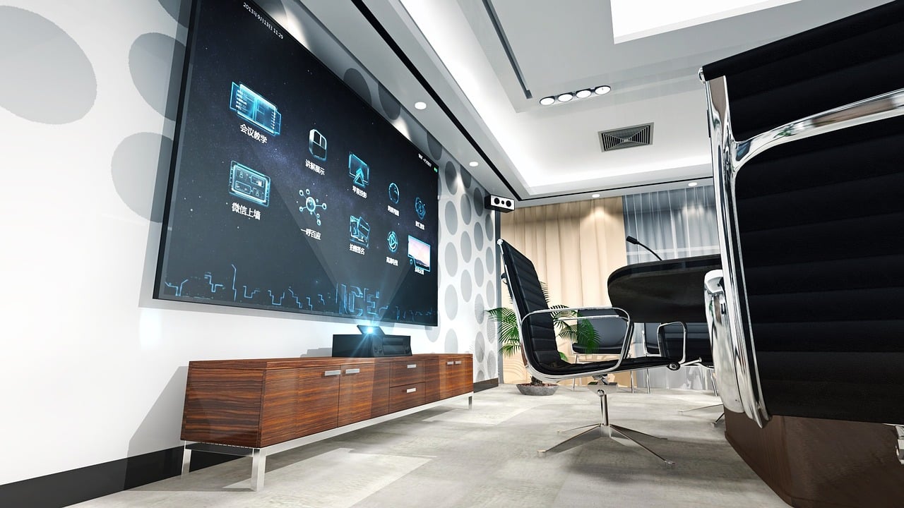 벽걸이 TV