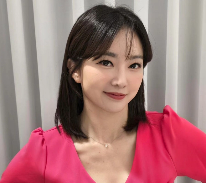 조수빈 아나운서 프로필 나이 고향 학력 경력 인스타그램