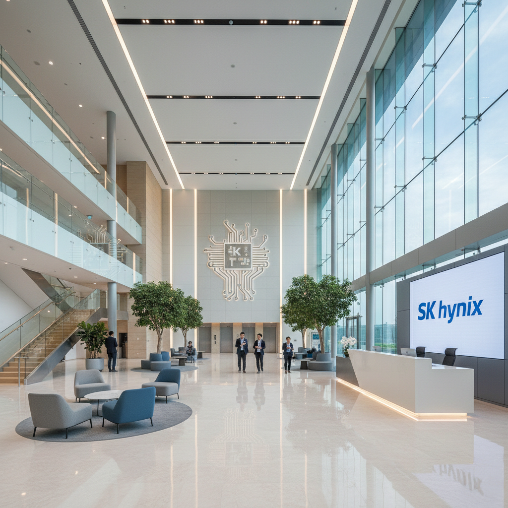 SK하이닉스의 HBM 올인, 패키징 초격차, 엔비디아 혈맹