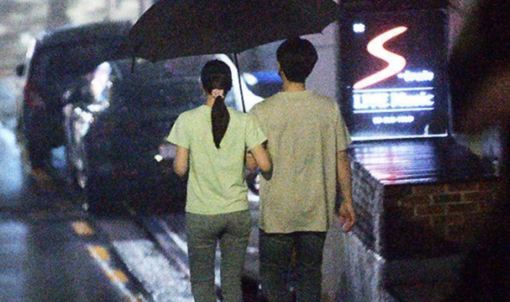 고우림 김연아 열애