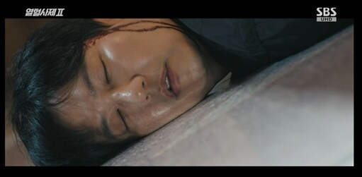 열혈사제2 앓고있는 병 다발성 경화증 증상으로 쓰러지는 김해일 신부