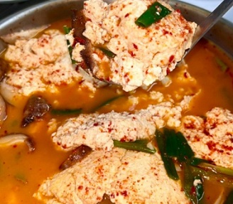 백반기행-홍천-두부전골