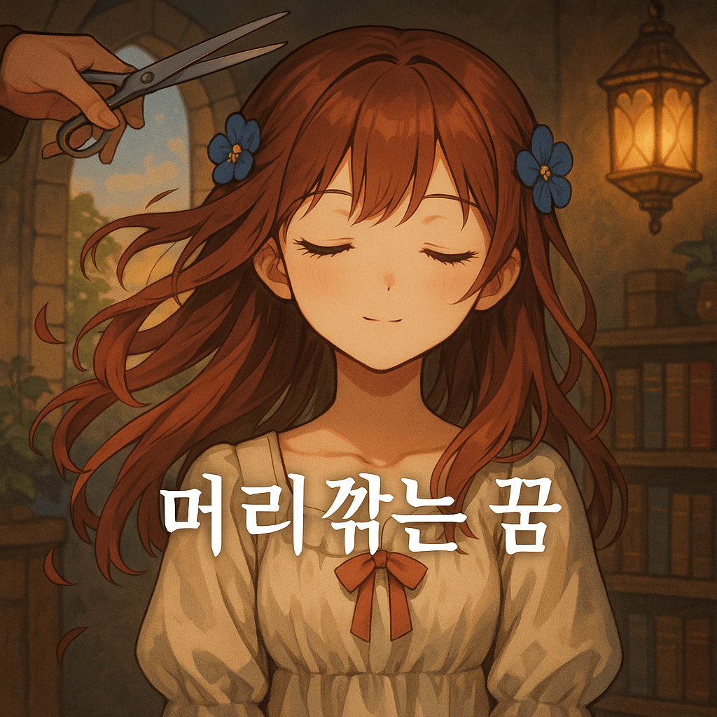 머리 깍는 꿈 해몽