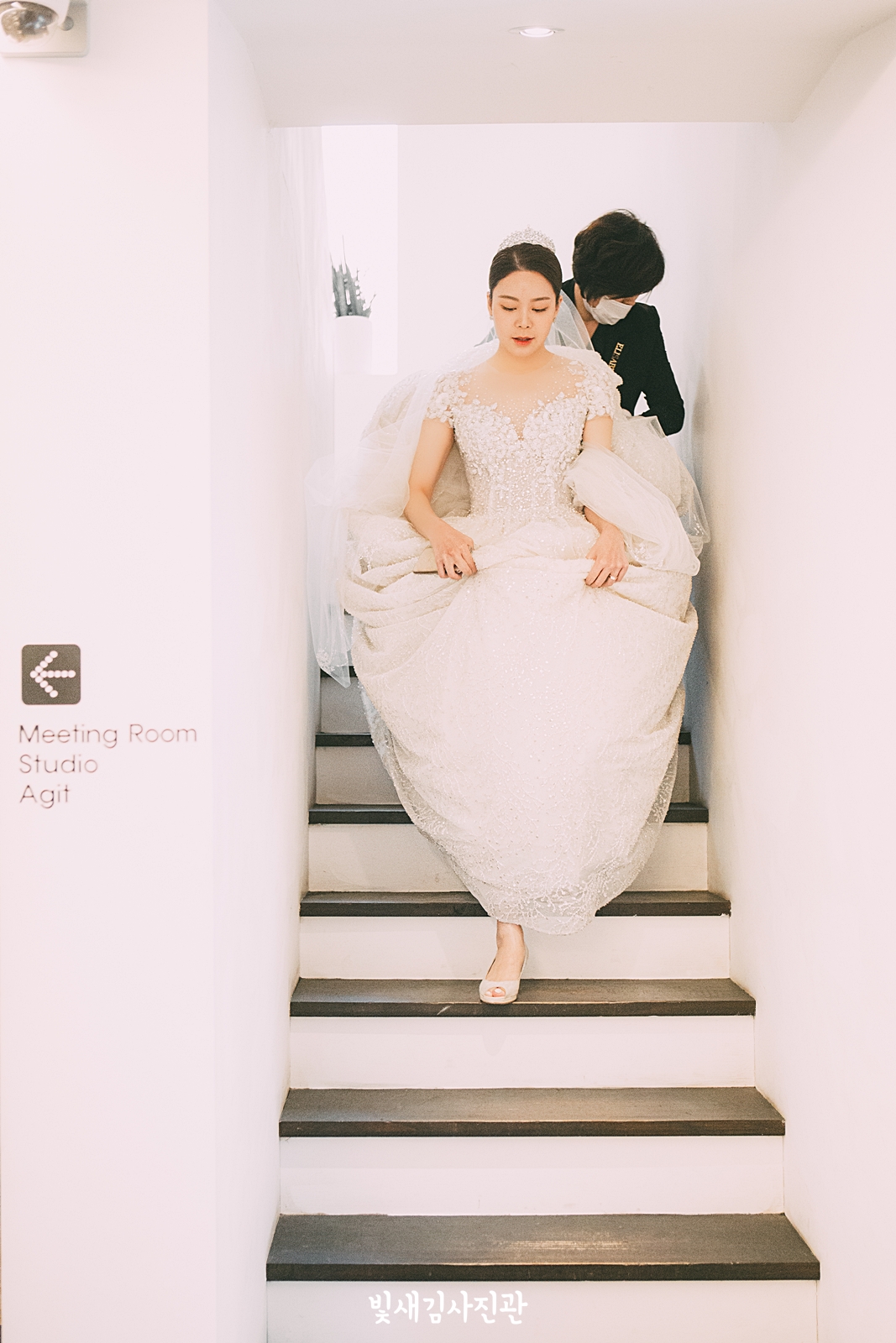 더컨벤션 송파문정 본식스냅 6